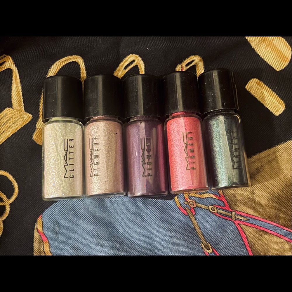 XSOLDX MAC Cosmetics Pigments